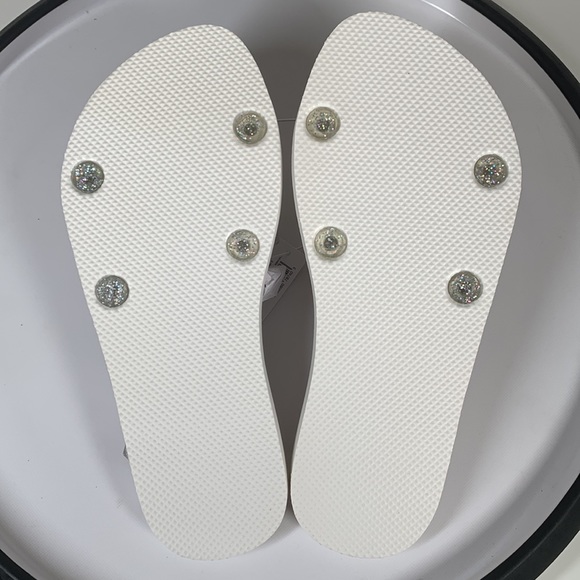 Girl’s glitter slides - Picture 7 of 7